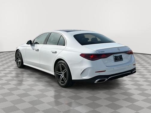 2025 Mercedes-Benz E-Class E 350