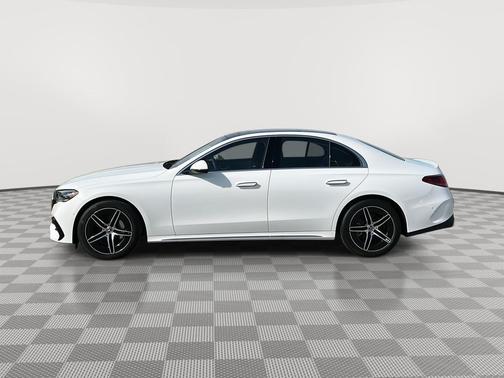 2025 Mercedes-Benz E-Class E 350