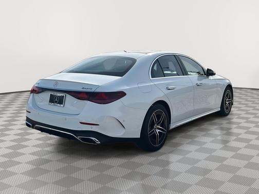 2025 Mercedes-Benz E-Class E 350