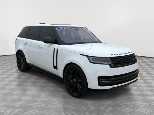 2023 Land Rover Range Rover P530 SE