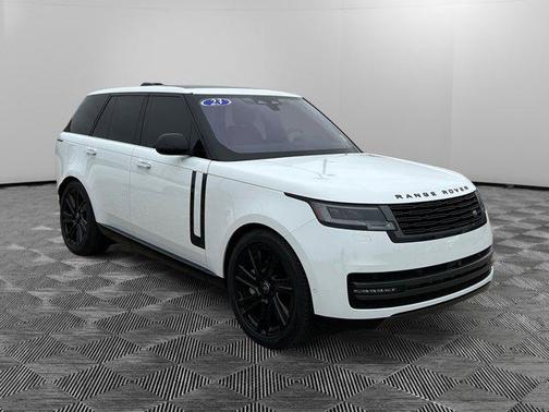 2023 Land Rover Range Rover P530 SE
