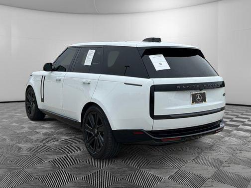 2023 Land Rover Range Rover P530 SE