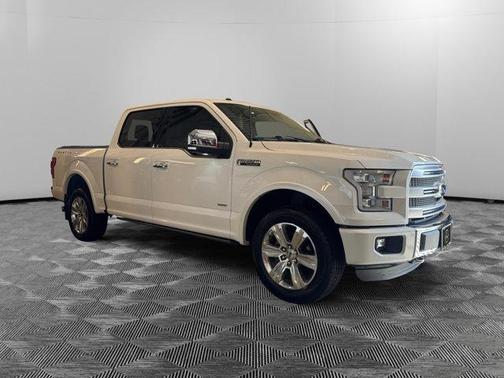 2016 Ford F-150 Platinum