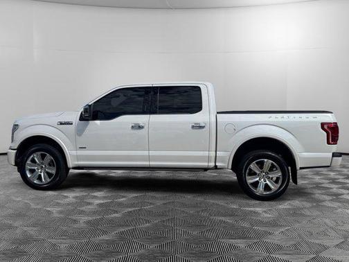 2016 Ford F-150 Platinum