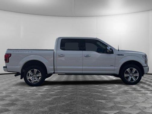 2016 Ford F-150 Platinum