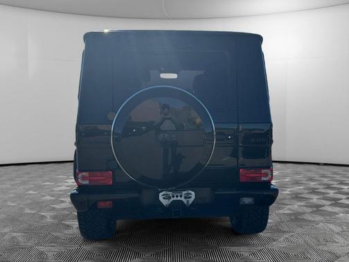 2018 Mercedes-Benz AMG G 63 4MATIC