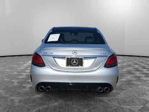 2019 Mercedes-Benz AMG C 43 4MATIC