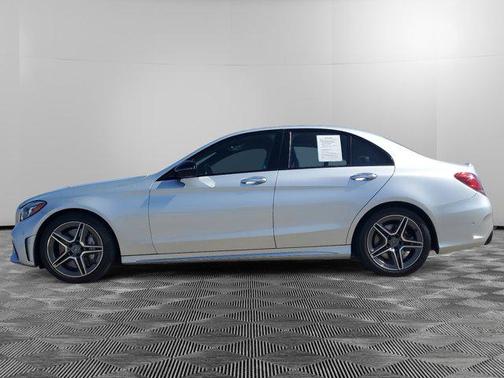 2019 Mercedes-Benz AMG C 43 4MATIC