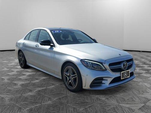 2019 Mercedes-Benz AMG C 43 4MATIC