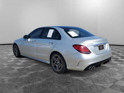 2019 Mercedes-Benz AMG C 43 4MATIC