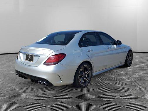 2019 Mercedes-Benz AMG C 43 4MATIC