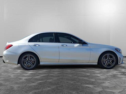 2019 Mercedes-Benz AMG C 43 4MATIC