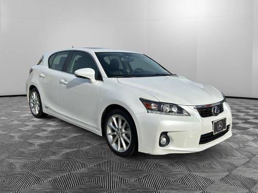 2013 Lexus CT 200h Hybrid
