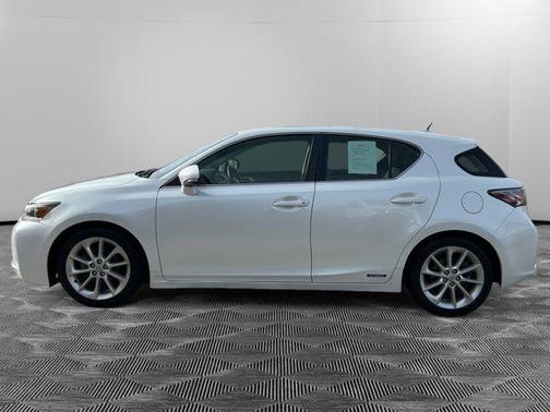 2013 Lexus CT 200h Hybrid