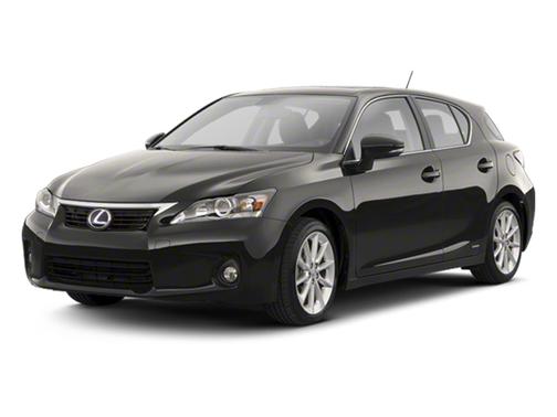 2013 Lexus CT 200h Hybrid