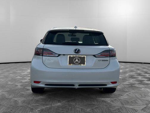 2013 Lexus CT 200h Hybrid