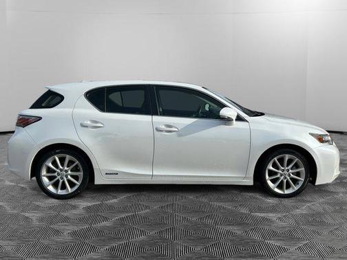 2013 Lexus CT 200h Hybrid
