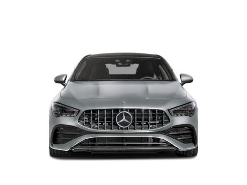 2025 Mercedes-Benz AMG CLA 35 4MATIC