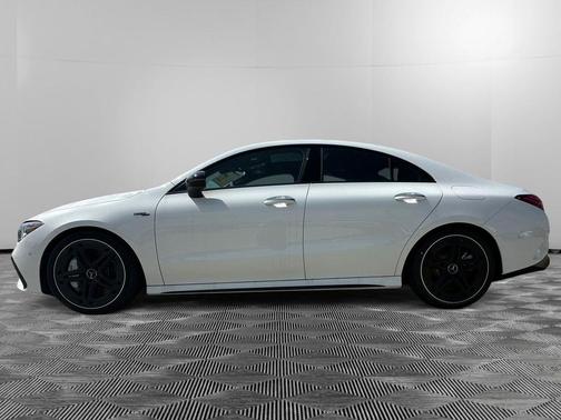 2025 Mercedes-Benz AMG CLA 35 4MATIC