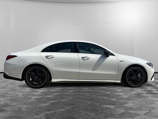 2025 Mercedes-Benz AMG CLA 35 4MATIC