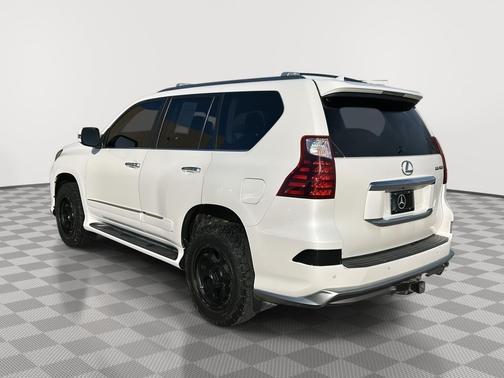 2018 Lexus GX 460 Premium
