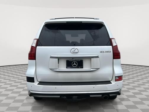2018 Lexus GX 460 Base