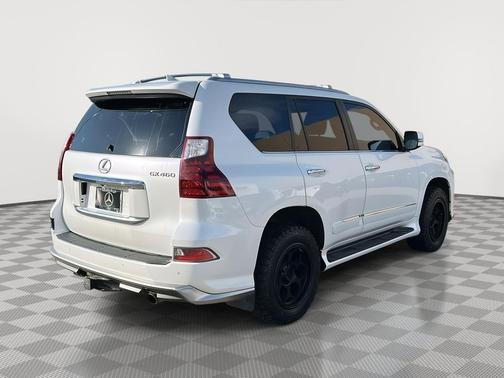 2018 Lexus GX 460 Premium