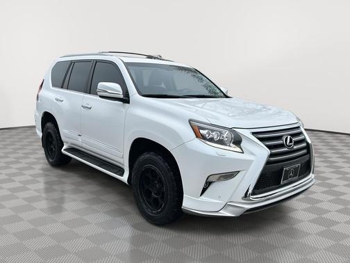 2018 Lexus GX 460 Base