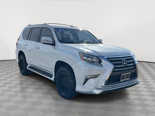 2018 Lexus GX 460 Premium