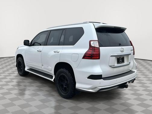 2018 Lexus GX 460 Base