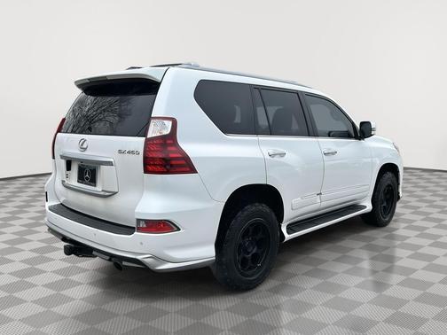 2018 Lexus GX 460 Base