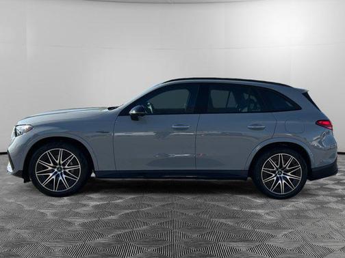 2025 Mercedes-Benz AMG GLC 63 S E Performance 4MATIC