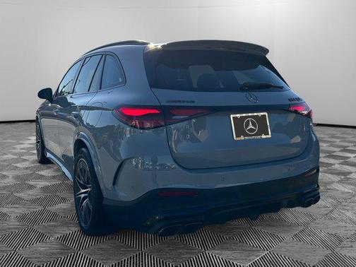 2025 Mercedes-Benz AMG GLC 63 S E Performance 4MATIC