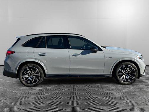 2025 Mercedes-Benz AMG GLC 63 S E Performance 4MATIC