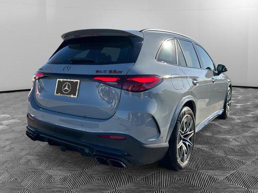 2025 Mercedes-Benz AMG GLC 63 S E Performance 4MATIC