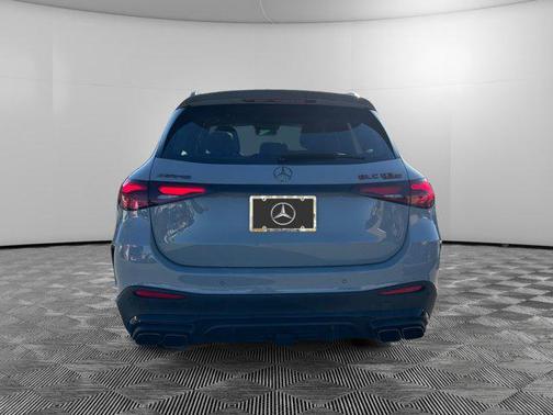 2025 Mercedes-Benz AMG GLC 63 S E Performance 4MATIC