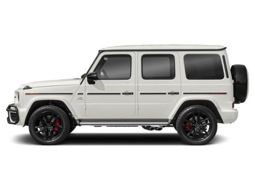 2022 Mercedes-Benz AMG G 63 4MATIC