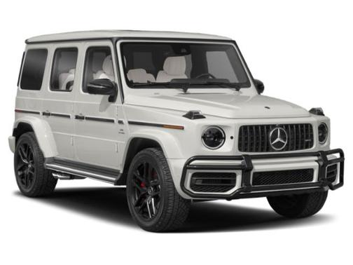 2022 Mercedes-Benz AMG G 63 4MATIC