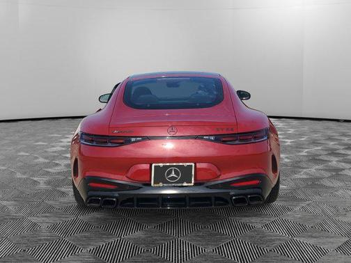 2025 Mercedes-Benz AMG GT 55 C