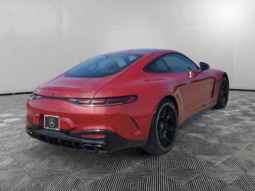 2025 Mercedes-Benz AMG GT 55 C