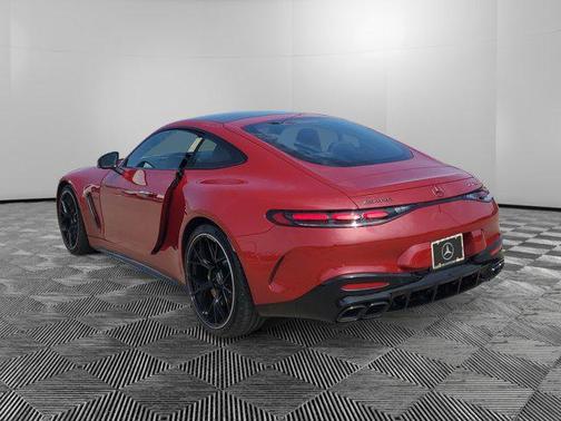2025 Mercedes-Benz AMG GT 55 C
