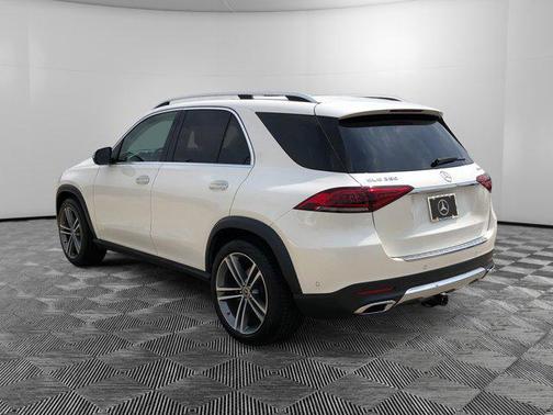 2020 Mercedes-Benz GLE 350 4MATIC