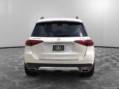 2020 Mercedes-Benz GLE 350 4MATIC