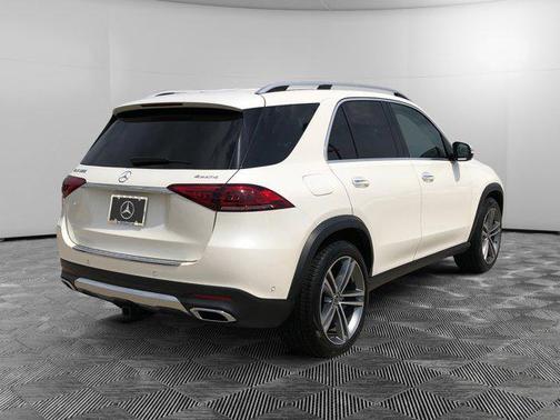 2020 Mercedes-Benz GLE 350 4MATIC