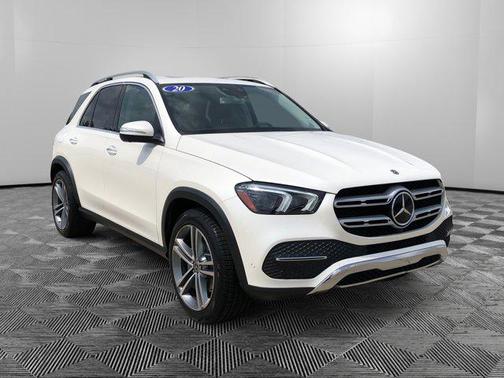 2020 Mercedes-Benz GLE 350 4MATIC