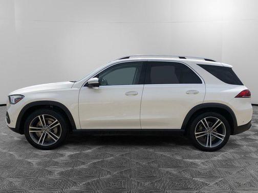 2020 Mercedes-Benz GLE 350 4MATIC