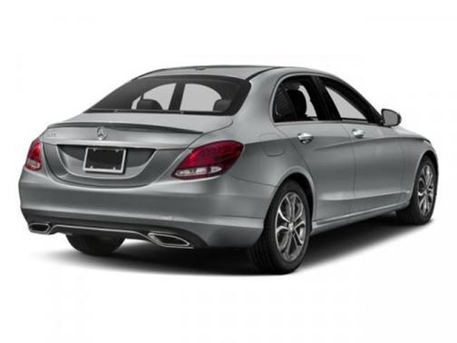 Photo 2 of 4 of 2018 Mercedes-Benz C-Class C 300 4MATIC