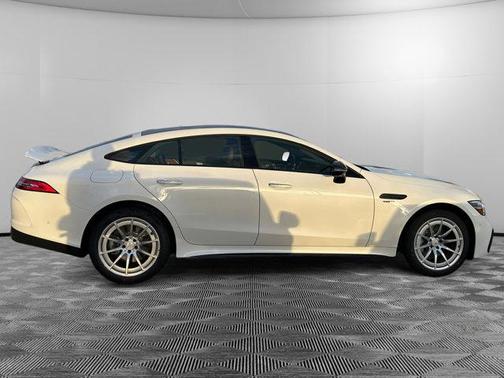 2026 Mercedes-Benz AMG GT 53 4-Door