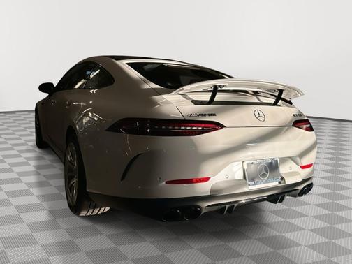 2026 Mercedes-Benz AMG GT 53 4-Door