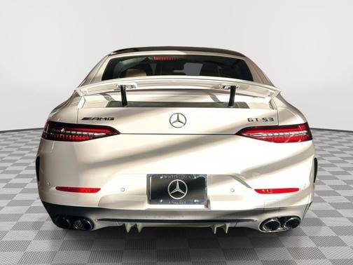 2026 Mercedes-Benz AMG GT 53 4-Door